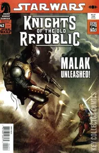Star Wars: Knights of the Old Republic #42