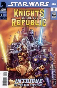 Star Wars: Knights of the Old Republic #0