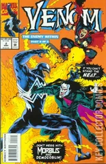 Cover for Venom The Enemy Within #2