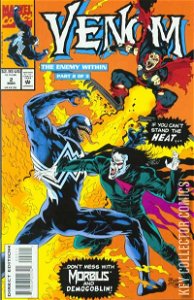 Venom The Enemy Within #2