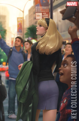 Variant Cover for Gwen Stacy #1