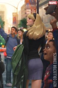 Gwen Stacy #1 