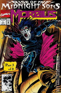 Morbius: The Living Vampire #1