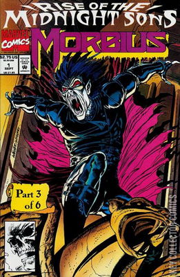Morbius: The Living Vampire