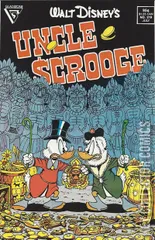 Cover for Walt Disney's Uncle Scrooge #219