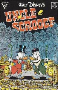 Walt Disney's Uncle Scrooge #219