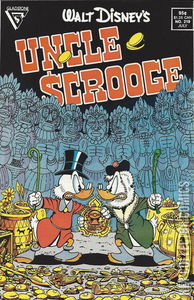 Walt Disney's Uncle Scrooge #219