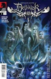 Metalocalypse Dethklok #1