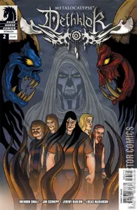 Metalocalypse Dethklok #2