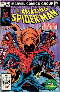 Variant Cover for Amazing Spider-Man #238