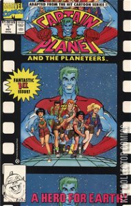 Captain Planet and the Planeteers #1