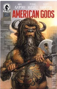 American Gods #1