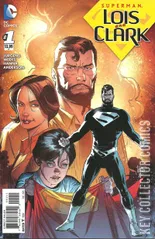 Cover for Superman: Lois & Clark #1