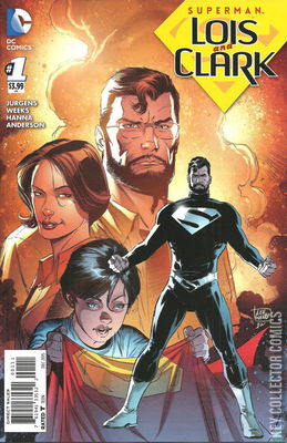 Superman: Lois & Clark