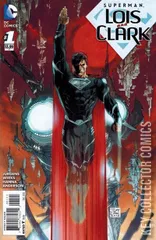 Cover for Superman: Lois & Clark #1