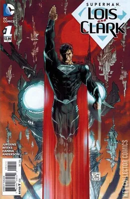 Superman: Lois & Clark