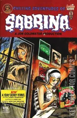Variant Cover for Chilling Adventures of Sabrina #5