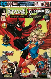 DC 100-Page Giant Batwoman Supergirl Walmart #1