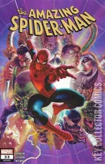 Variant Cover for Amazing Spider-Man #33