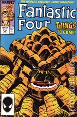 Cover for Fantastic Four #310