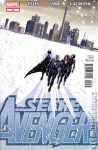 Secret Avengers #19
