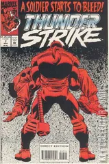 Cover for Thunderstrike #7