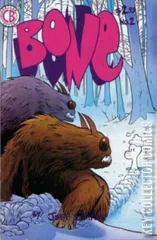 Cover for Bone #2