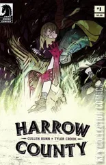 Variant Cover for Harrow County #1