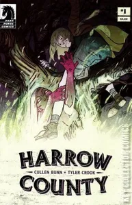 Harrow County #1