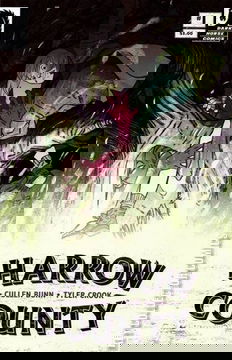 Variant Cover for Harrow County #1