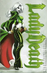 Variant Cover for Lady Death Gallery #1