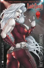 Cover for Lady Death Gallery #1