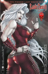 Lady Death Gallery #1