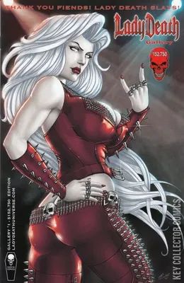 Lady Death Gallery