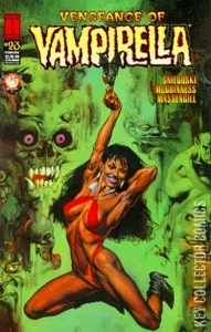 Vengeance of Vampirella #23