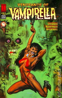 Vengeance of Vampirella