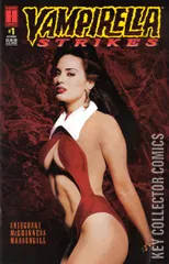 Cover for Vampirella Strikes #1