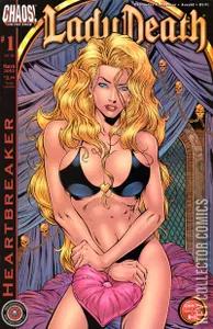 Lady Death: Heartbreaker (Chaos!) #1