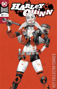 Harley Quinn #52
