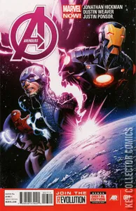 Avengers #7