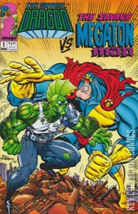 Savage Dragon vs. Savage Megaton Man #1
