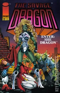 Savage Dragon #12