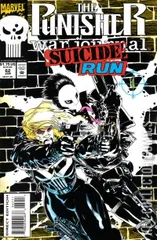 Cover for Punisher War Journal #62