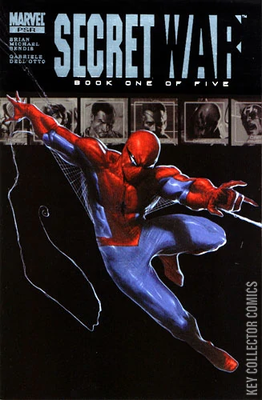 Secret War