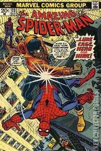 Amazing Spider-Man #123