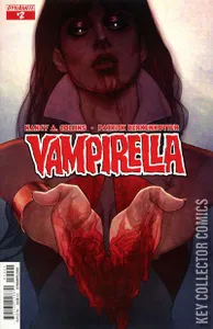 Vampirella #2