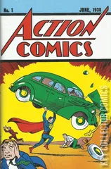 Variant Cover for Action Comics #1