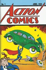 Action Comics #1