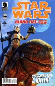 Star Wars: Blood Ties - Boba Fett is Dead #2