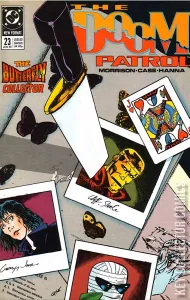 Doom Patrol #23